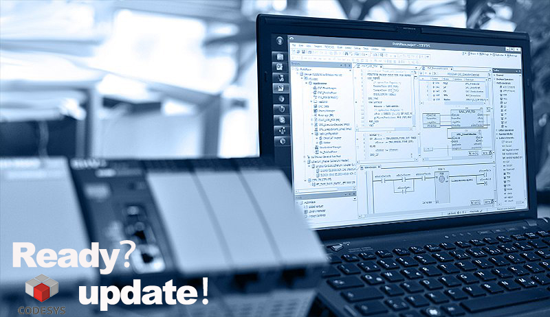 為迎合工業(yè)4.0而進(jìn)行的全面更新--CODESYS SP14即將發(fā)布