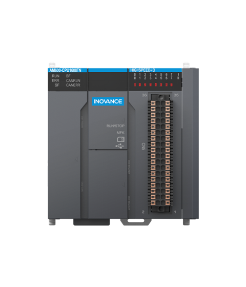 匯川AM600系列通用型中型PLC