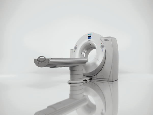 西門子64排128層螺旋CT